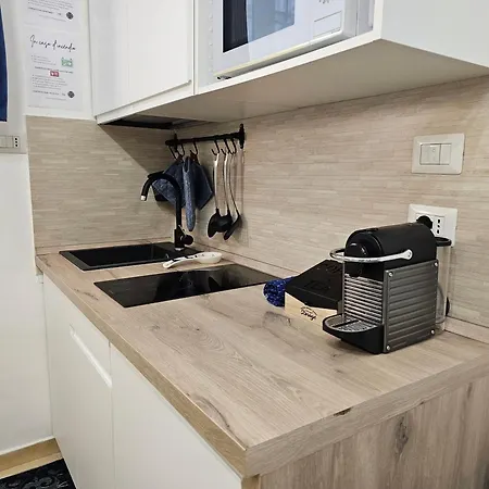 Appartement 5 Min Stazione Lingotto - Piccolo Diamante Voli à Turin Extérieur photo
