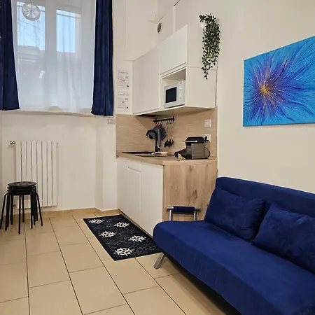 Appartement 5 Min Stazione Lingotto - Piccolo Diamante Voli à Turin Extérieur photo