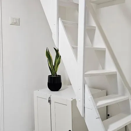 Appartement 5 Min Stazione Lingotto - Piccolo Diamante Voli à Turin Extérieur photo